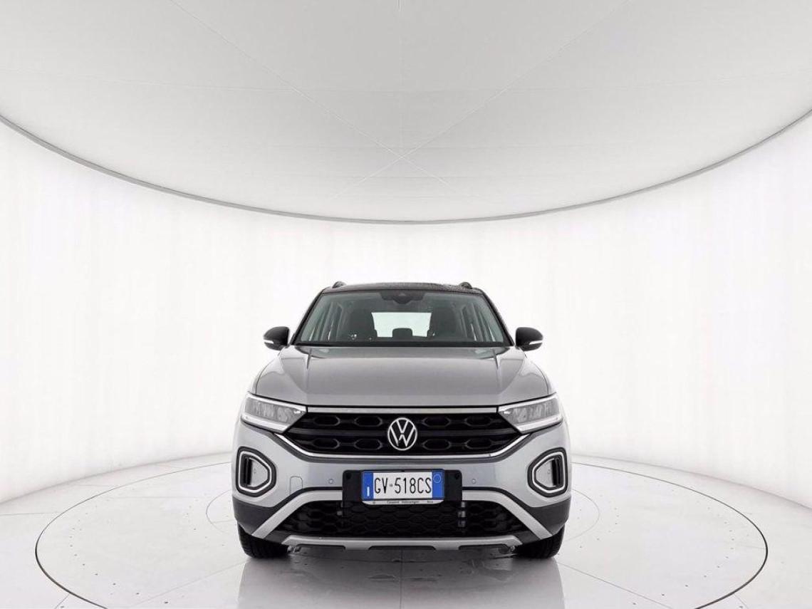 VOLKSWAGEN T Roc 1 0 tsi life 110cv