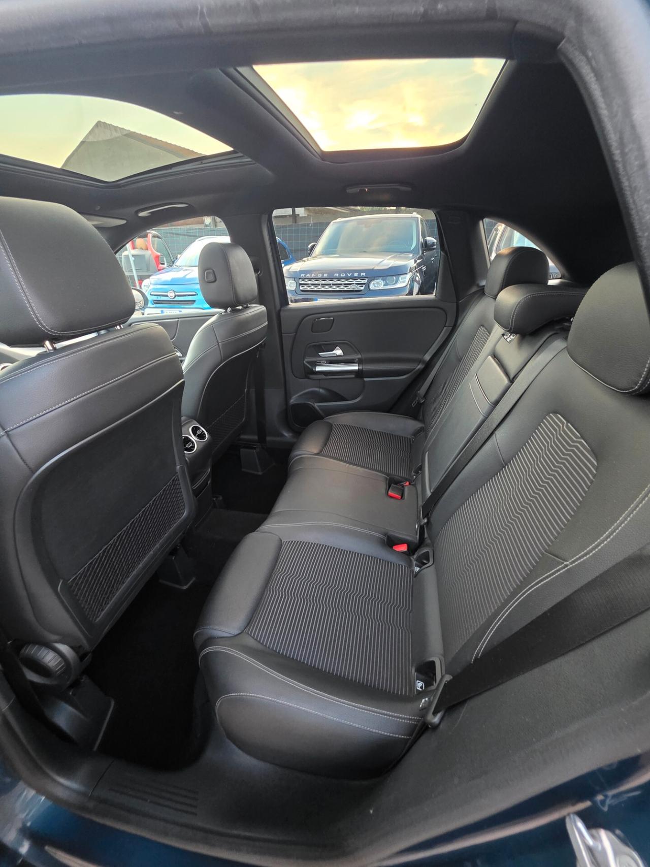 Mercedes-benz B 200 d Automatic Executive