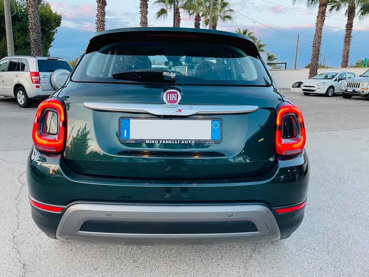 Fiat 500X 1.6 E-Torq 110 CV Cross