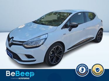 Renault Clio 0.9 TCE MOSCHINO INTENS 75CV