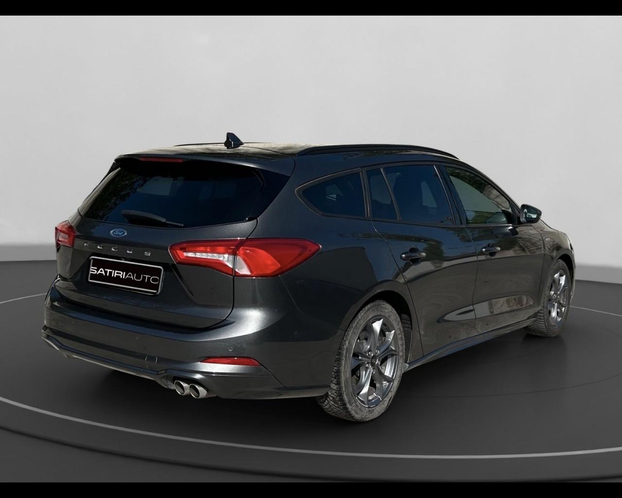 FORD Focus V 2018 SW - Focus SW 1.5 ecoblue ST-Line s&s 120cv my2