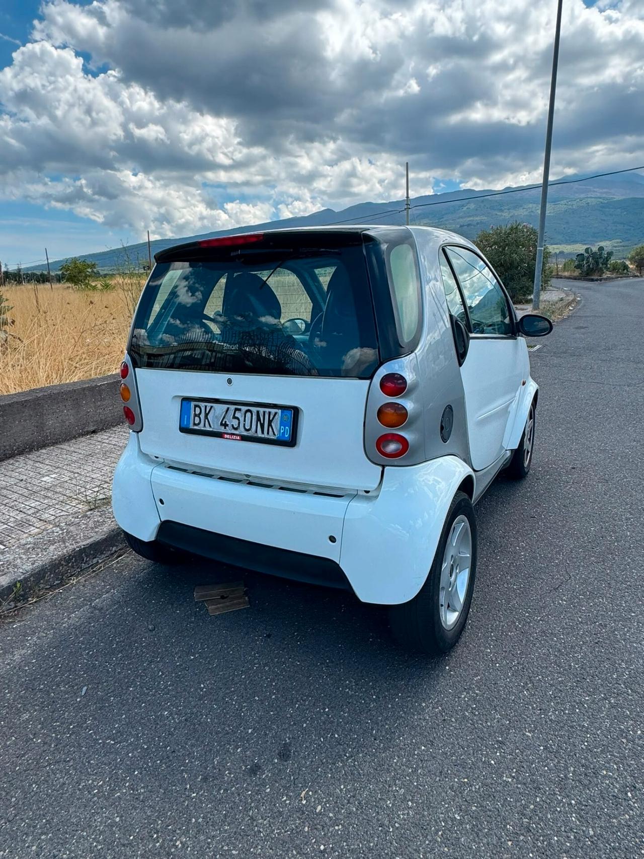 Smart 600 & passion