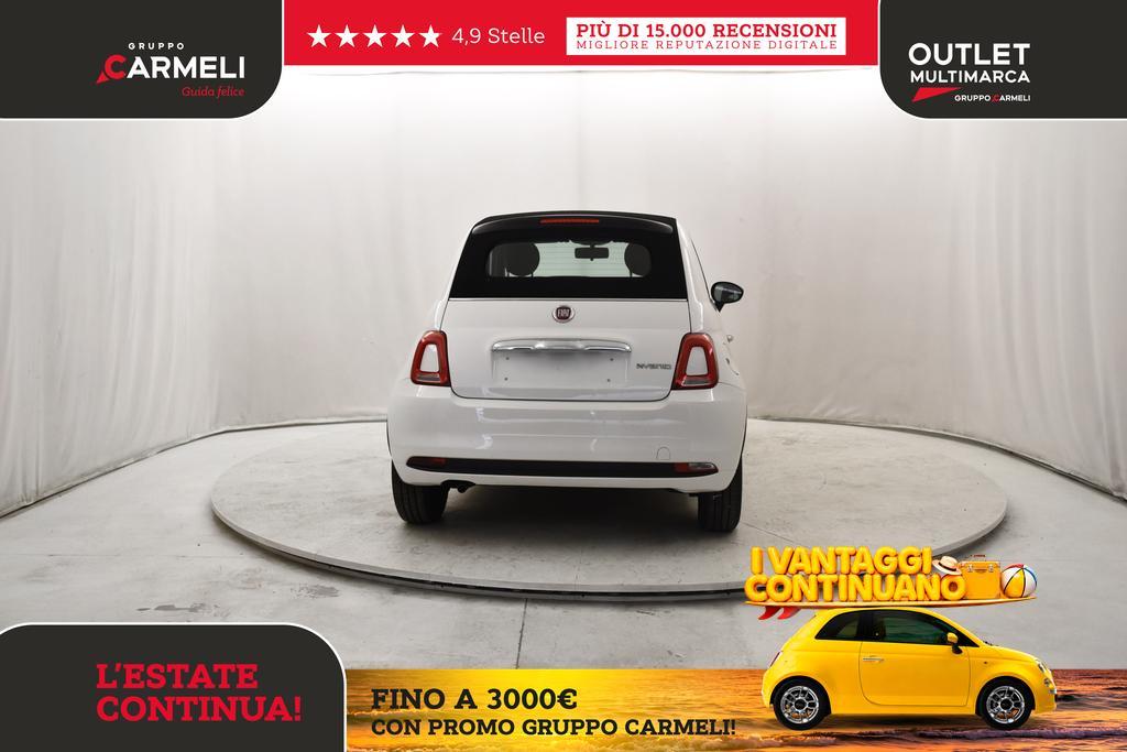 Fiat 500C 1.0 FireFly Hybrid