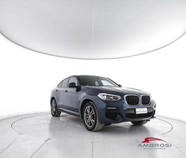 BMW X4 xdrive20i mhev 48V Msport auto