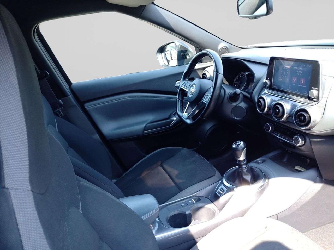 Nissan Juke NISSAN Juke 1.0 DIG-T 114 CV N-Connecta