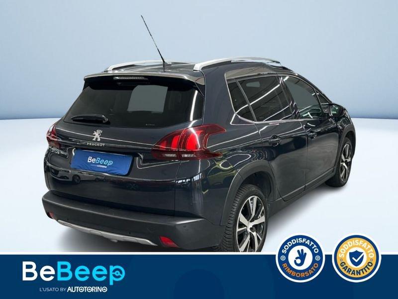 Peugeot 2008 1.2 PURETECH T ALLURE S&S 110CV EAT6 MY18