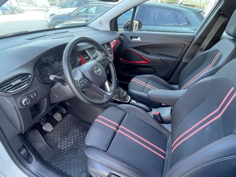 Opel Crossland Crossland 1.5 ECOTEC D 110 CV Start&Stop GS Line