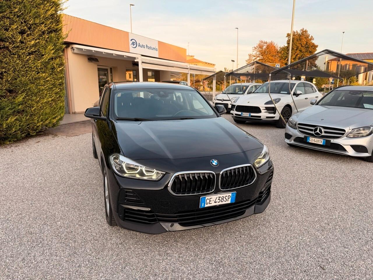 Bmw X2 Sdrive18d Business X auto 2.0d 150cv