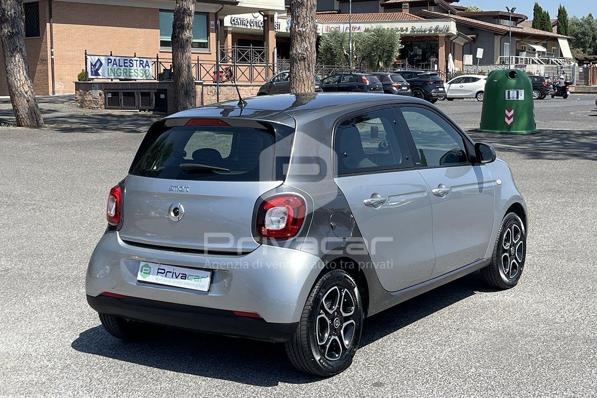 SMART forfour 90 0.9 Turbo Passion