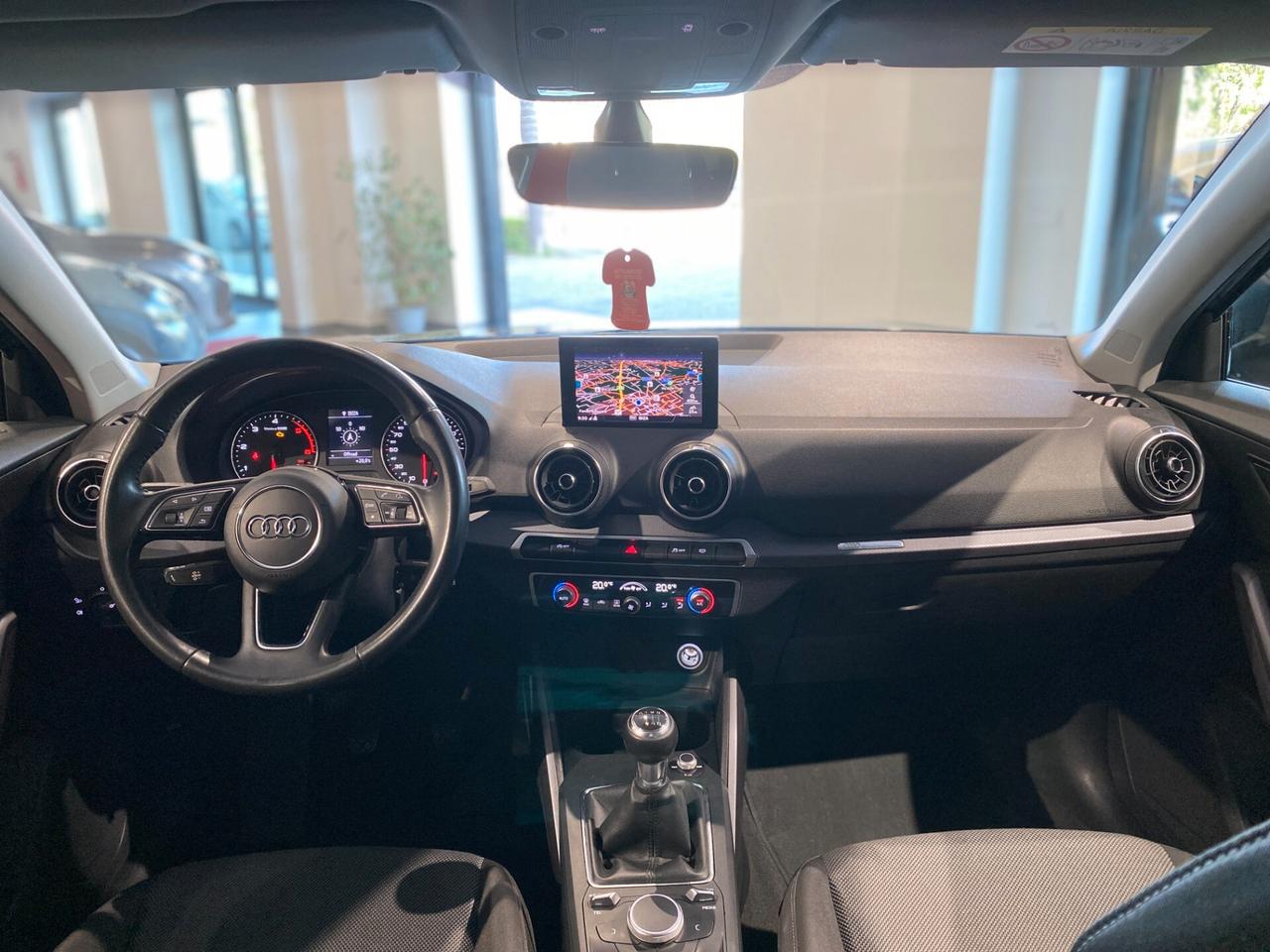 Audi Q2 30 TDI Sport