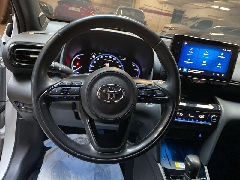 Toyota Yaris Cross Yaris Cross 1.5 Hybrid 5p. E-CVT Adventure