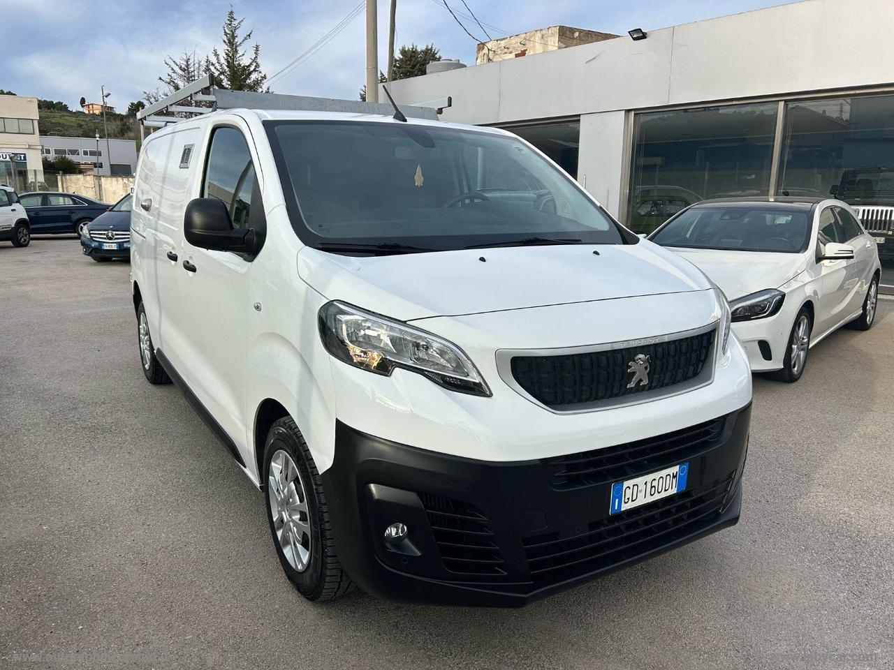 Expert BlueHDi 120 PL-TN Furg. Prem.Std.