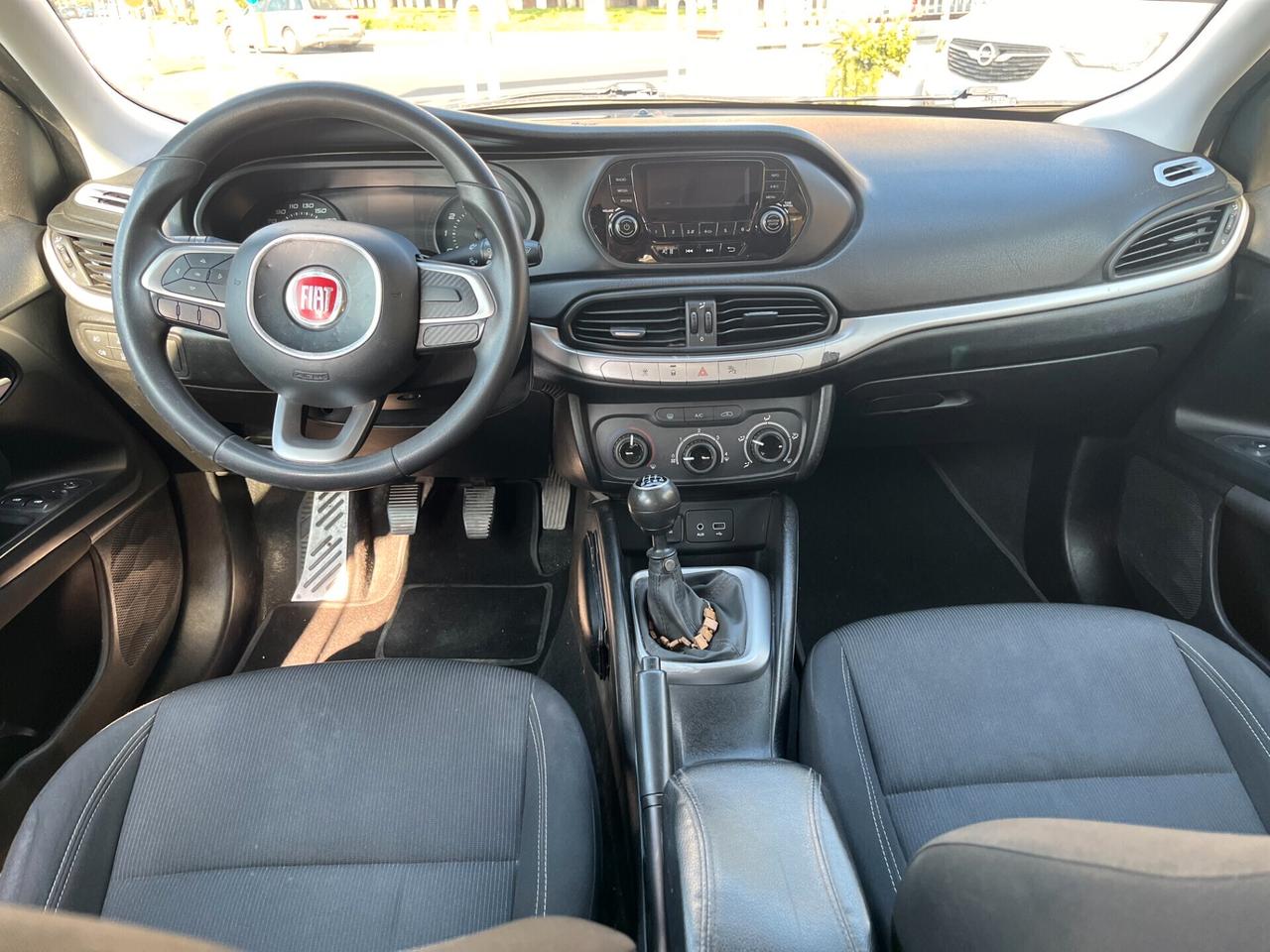 Fiat Tipo 1.4 BENZINA SW KM CERTIFICATI 1 PROPRIETARIO 2017