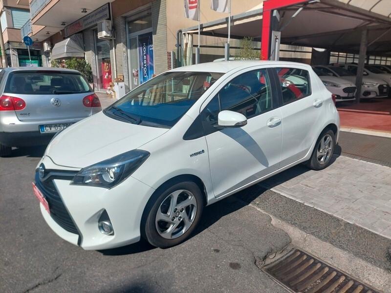 Toyota Yaris 1.5 Hybrid 5 porte Active