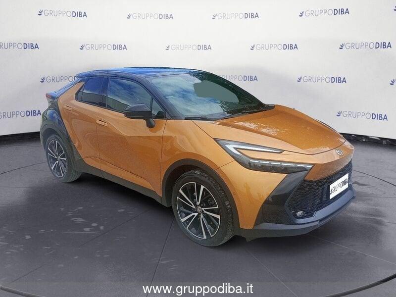 Toyota C-HR II 2023 2.0 phev Lounge Premiere fwd e-cvt