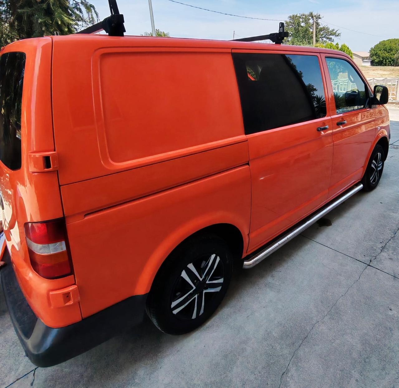 Volkswagen Transporter 1.9 TDI/84CV PL Kombi Duo