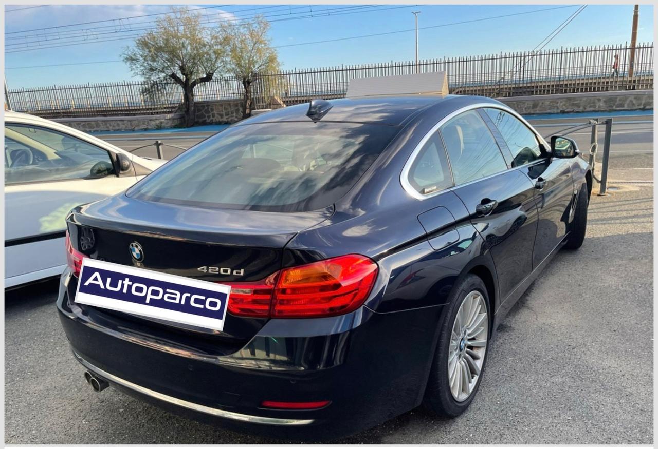 Bmw 420d xDrive Luxury GARANTITA 2 ANNI