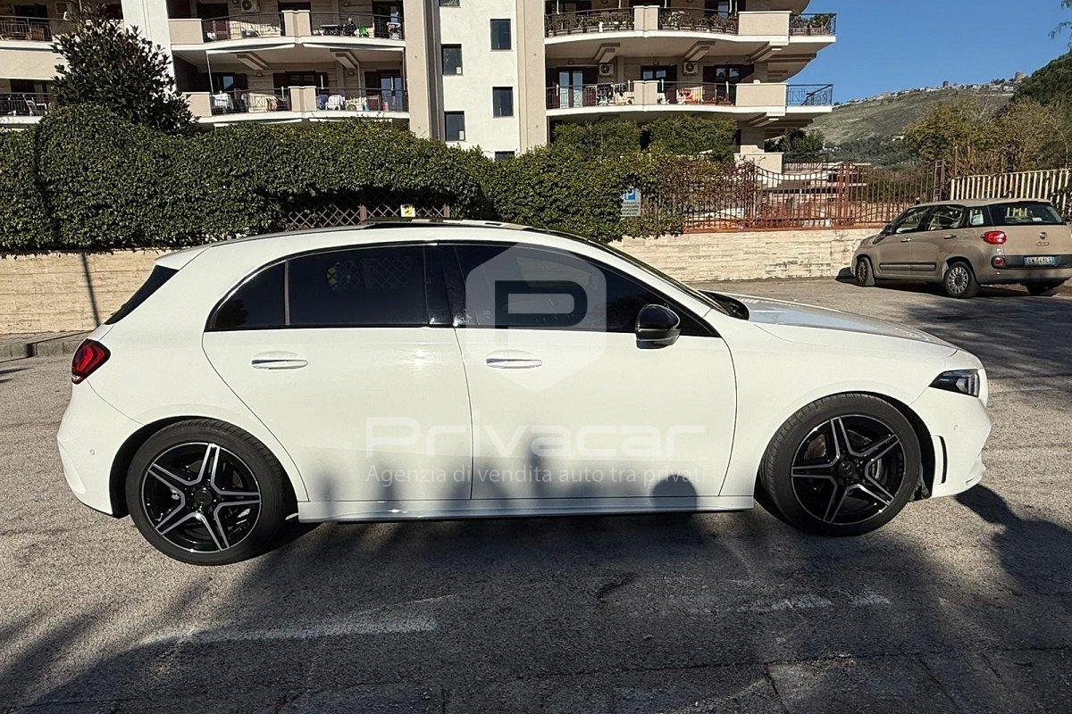 MERCEDES A 180 d Automatic Premium