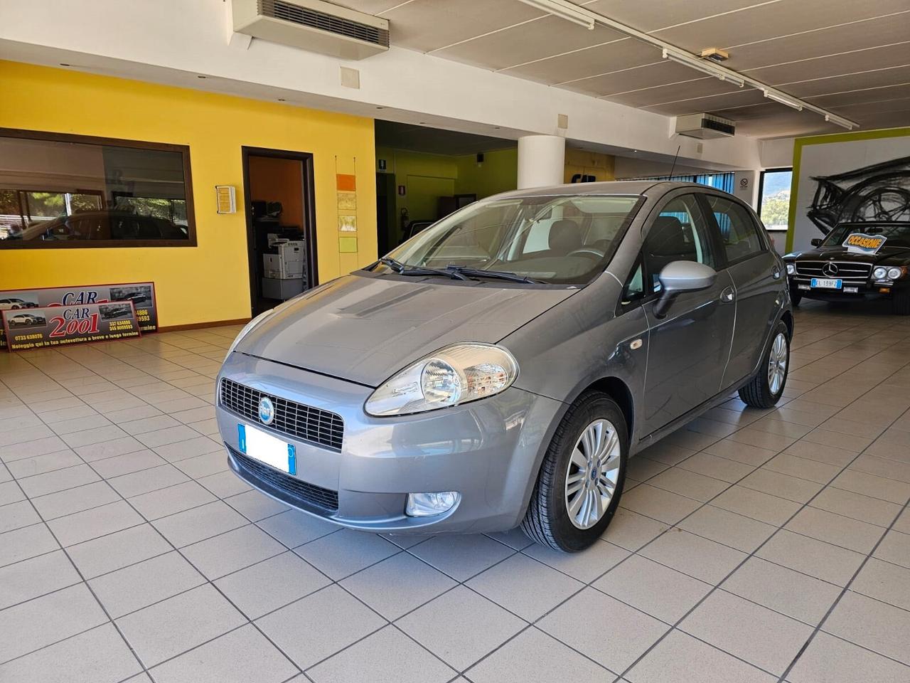 Fiat Grande Punto 1.2 5 porte Dynamic