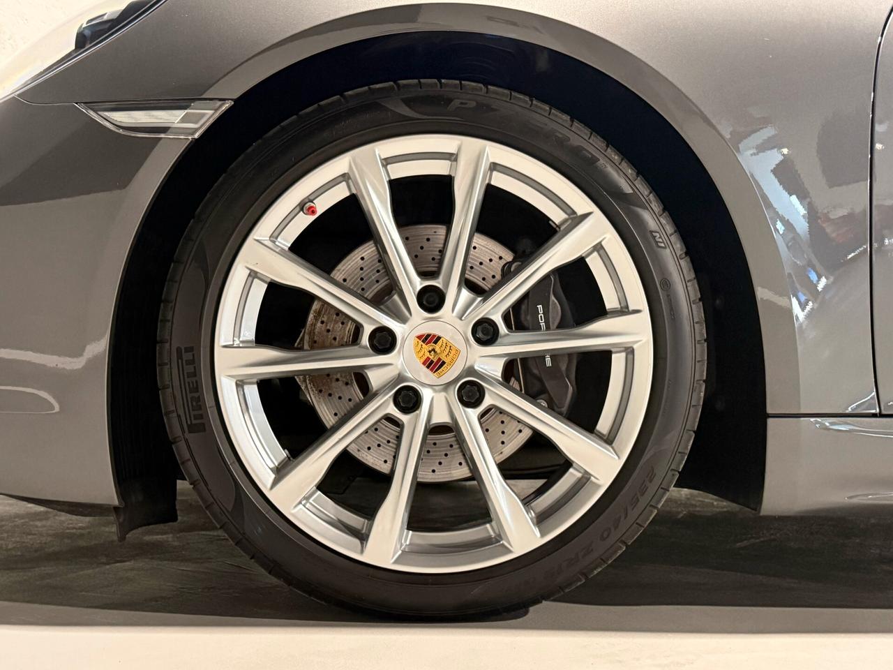 Porsche Cayman 718 PDK