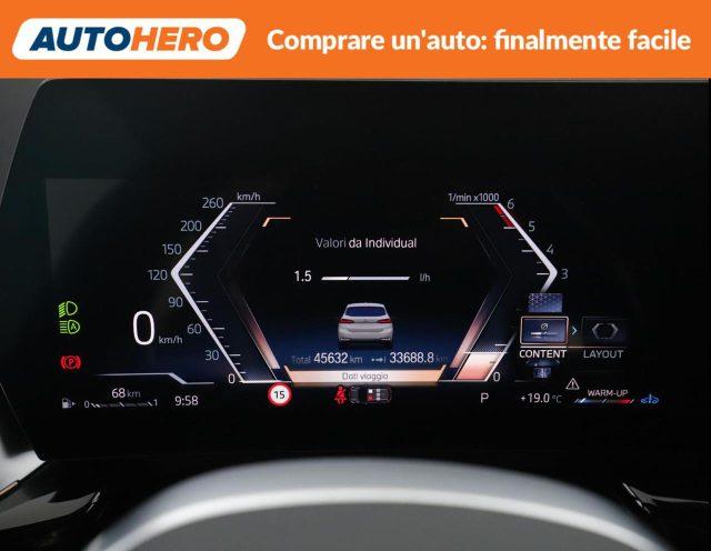 BMW 218 d Active Tourer