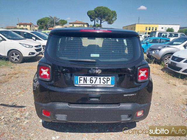 JEEP Renegade 1.6 Mjt 120 CV Longitude