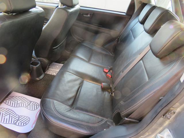 FIAT Sedici 1.9 MJT 4x4 Dynamic