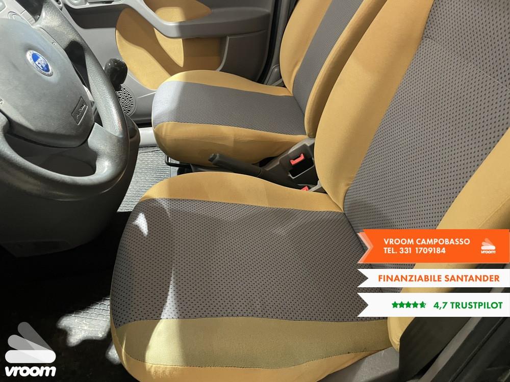 FIAT Panda 2ª serie Panda 1.2 4×4 Climbing