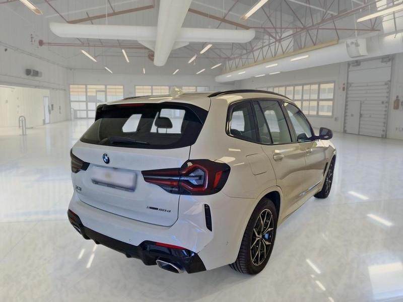 BMW X3 XDRIVE 20D MH48V MSPORT AUTOMATICO SUV