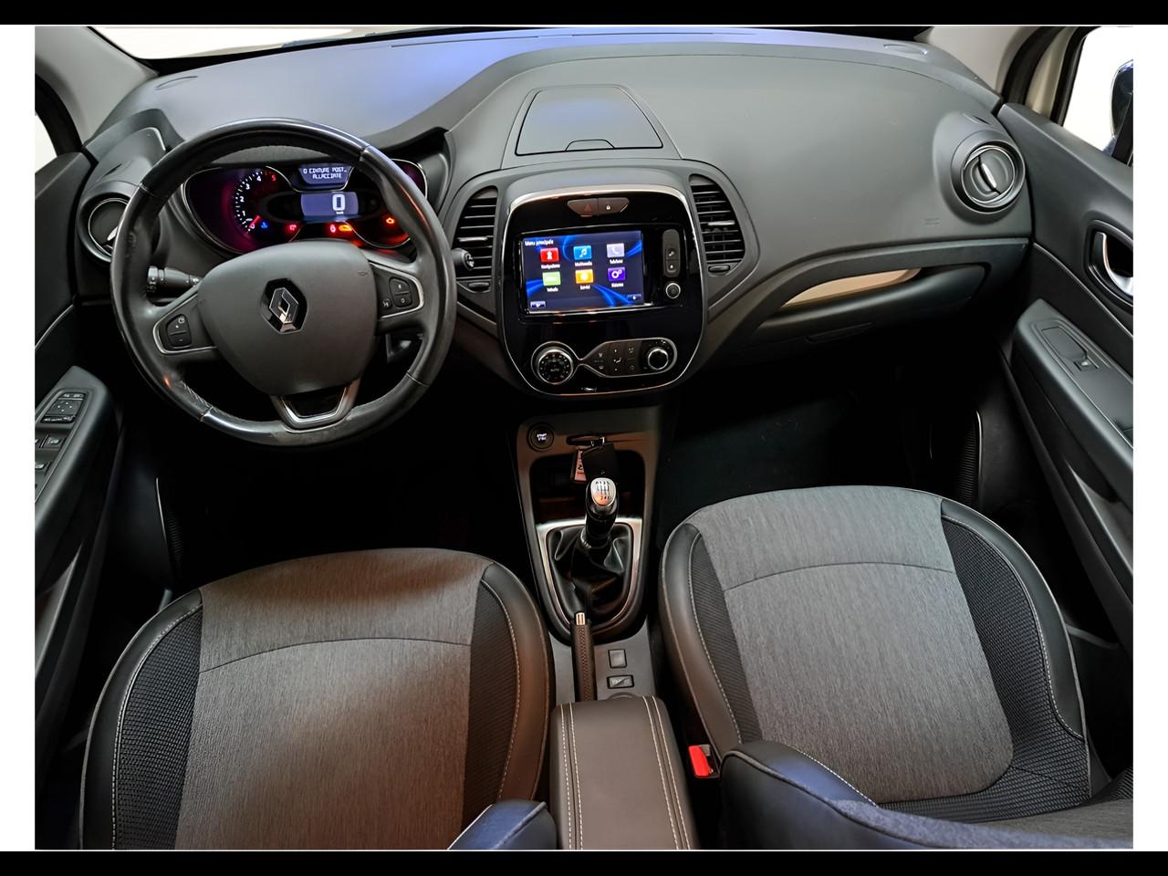 RENAULT Captur 1.5 dci Sport Edition2 110cv