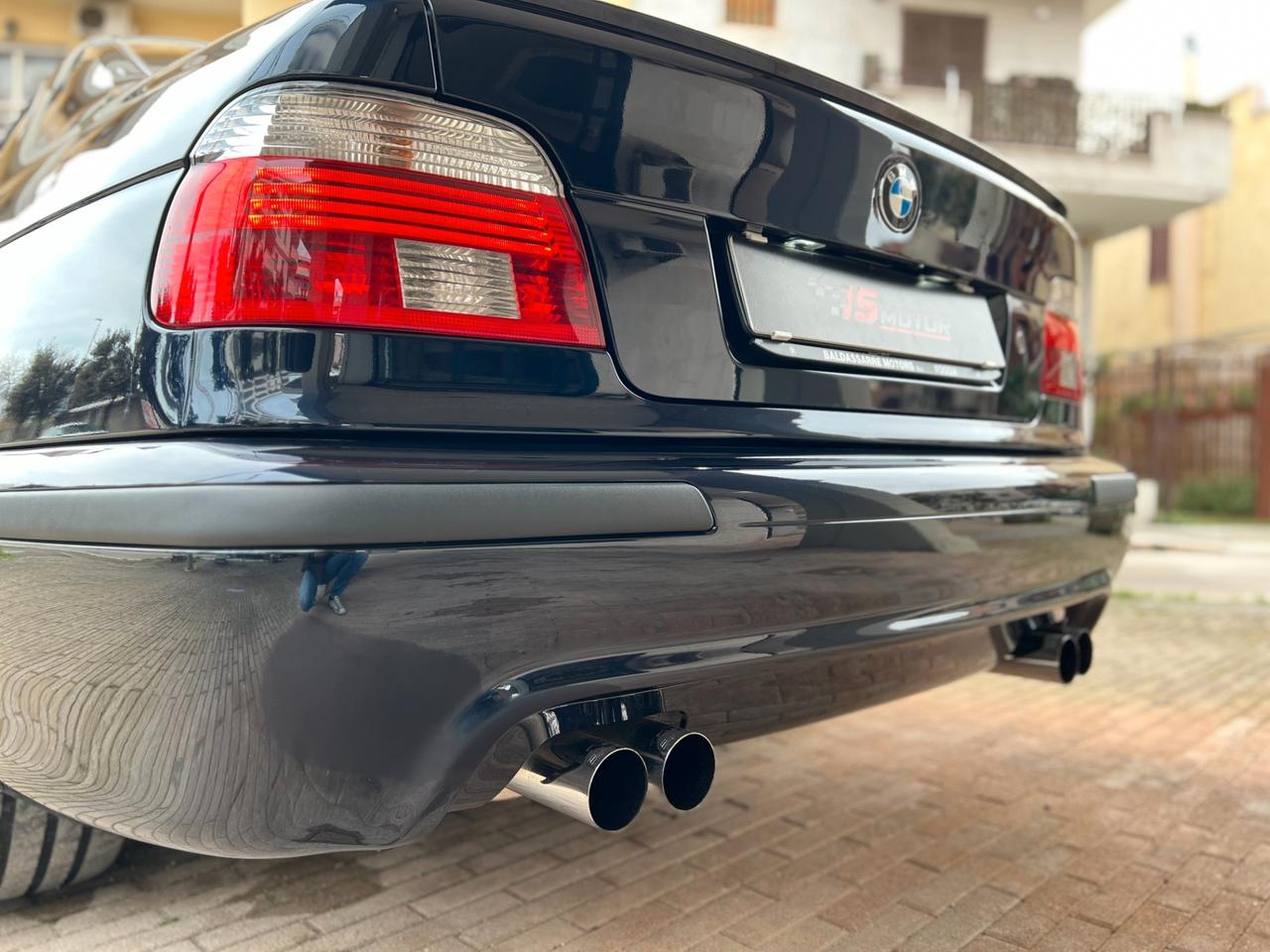 Bmw M5 E39 5000 cc V8 400CV