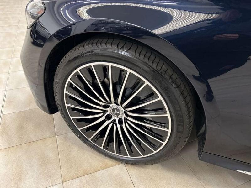 Mercedes-Benz Classe E 220d Berlina AMG Line Advanced Plus