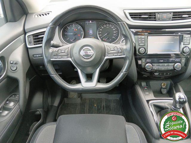 NISSAN Qashqai 1.5 dCi Tekna Tetto