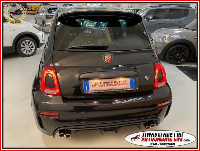 ABARTH 695 1.4 Turbo T-Jet 180 CV