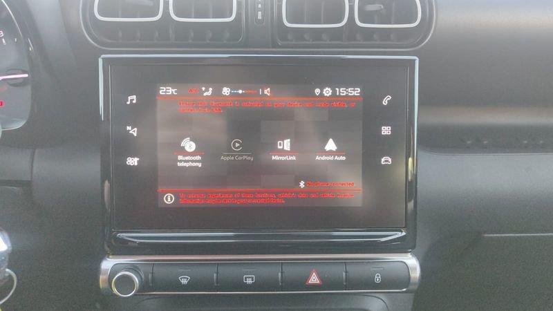 Citroën C3 Aircross C3 Aircross BlueHDi 110 S&S Plus