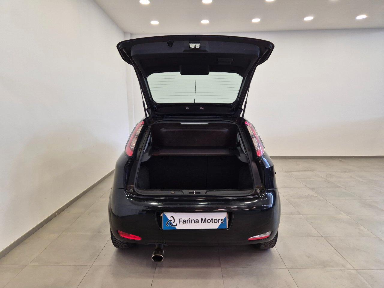 Fiat Punto 5p 1.3 mjt II 16v Lounge 75cv - PER COMMERCIANTI - NEOPATENTATI - UNIPROPRIETARIO - Bluetooth