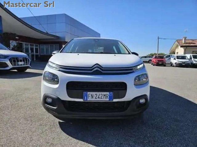 CITROEN C3 BLUEHDI 75 BUSINESS COMBI N1 5 posti - FN242MR