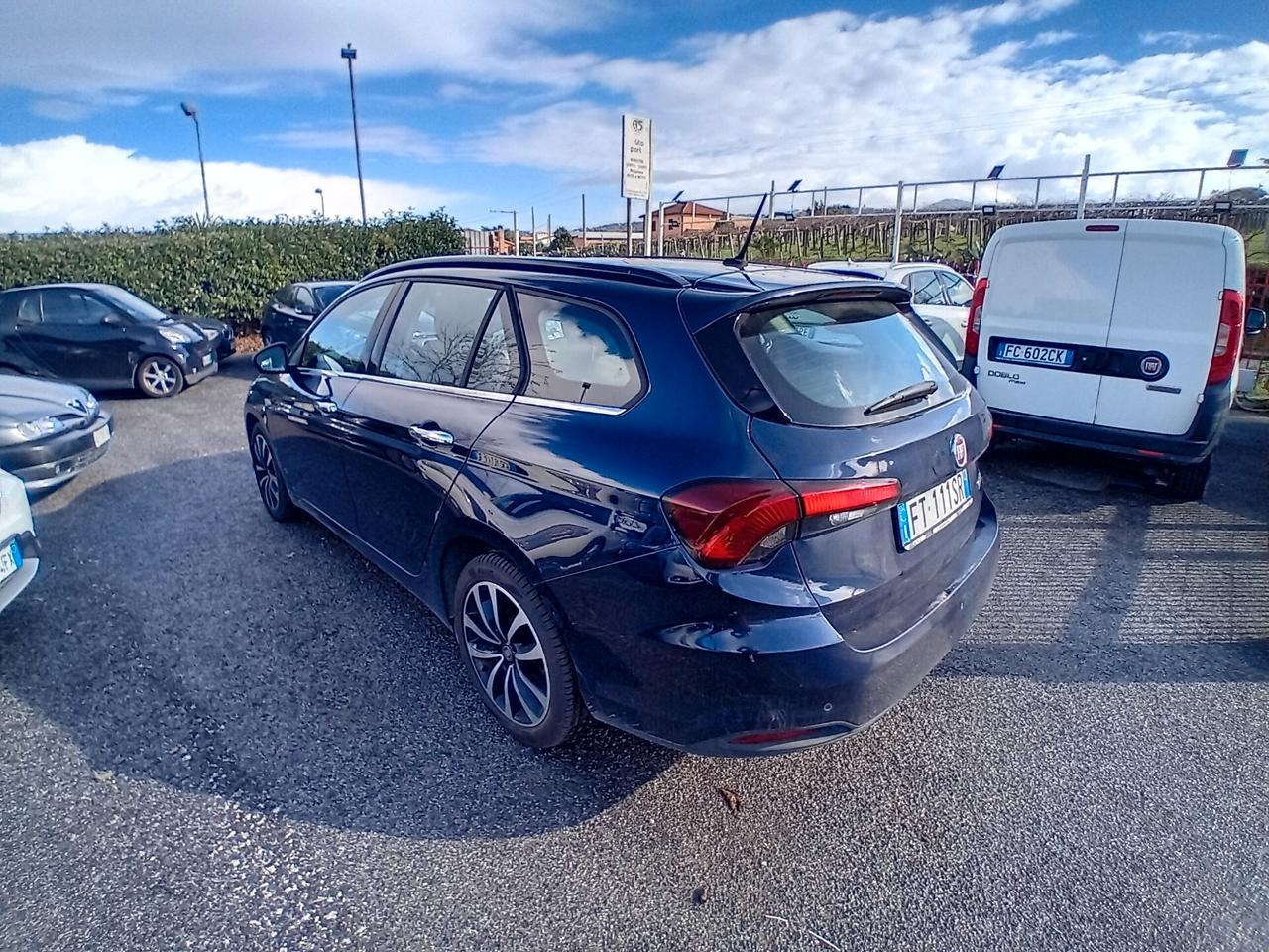 Fiat Tipo 1.6 Mjt S&S DCT SW Lounge finanzio