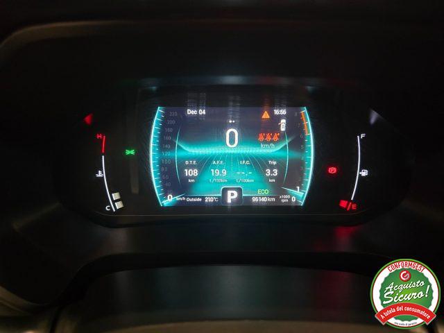 DR MOTOR DR 6.0 1.5 Turbo CVT Bi-Fuel GPL