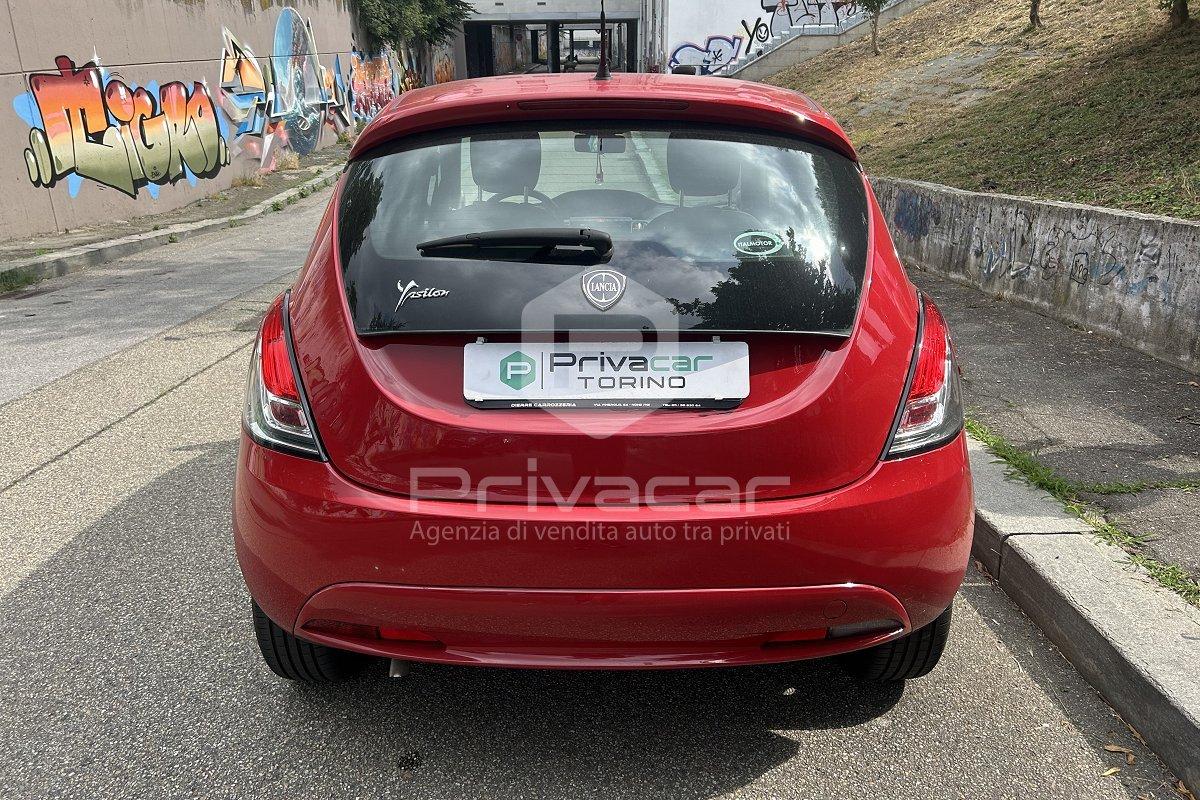 LANCIA Ypsilon 1.2 69 CV 5 porte Silver
