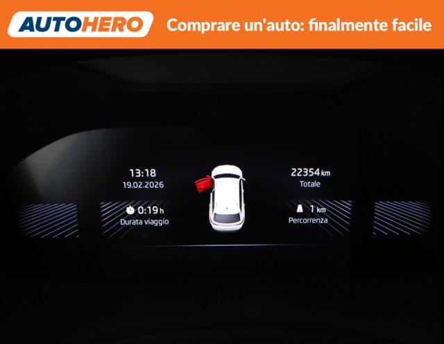 SKODA Karoq 2.0 TDI EVO SCR 115 CV DSG Executive