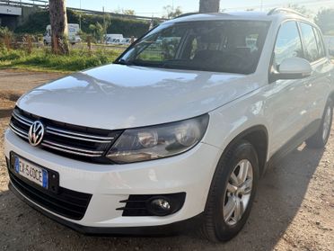 Volkswagen Tiguan 1.4 TSI 122 CV Cross BlueMotion Technology