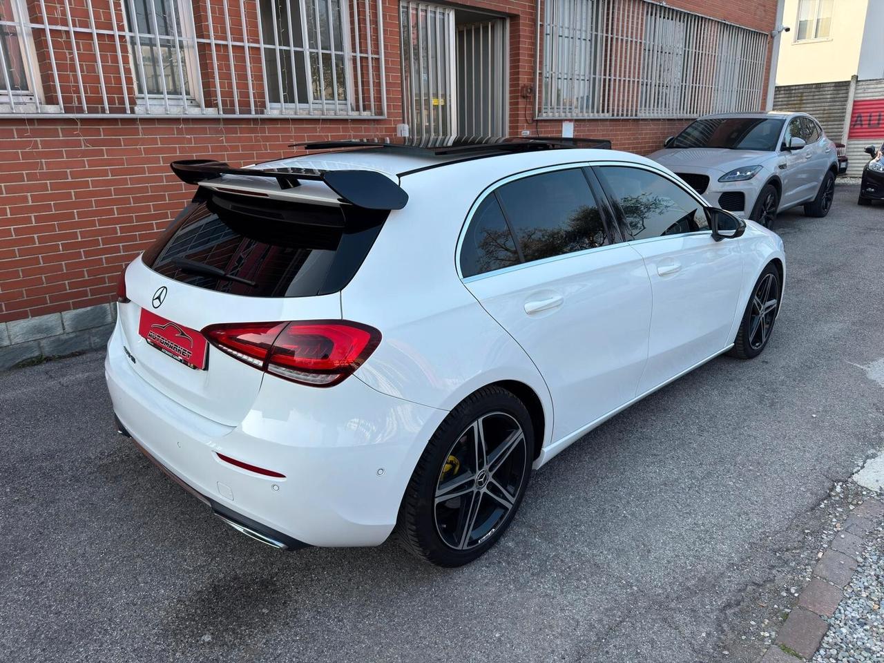 Mercedes-benz A 180 d Automatic AMG Sport 116cv