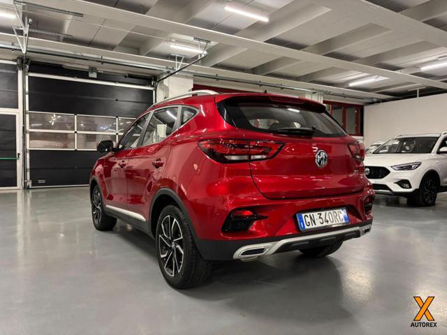 MG ZS 1.0T-GDI Luxury