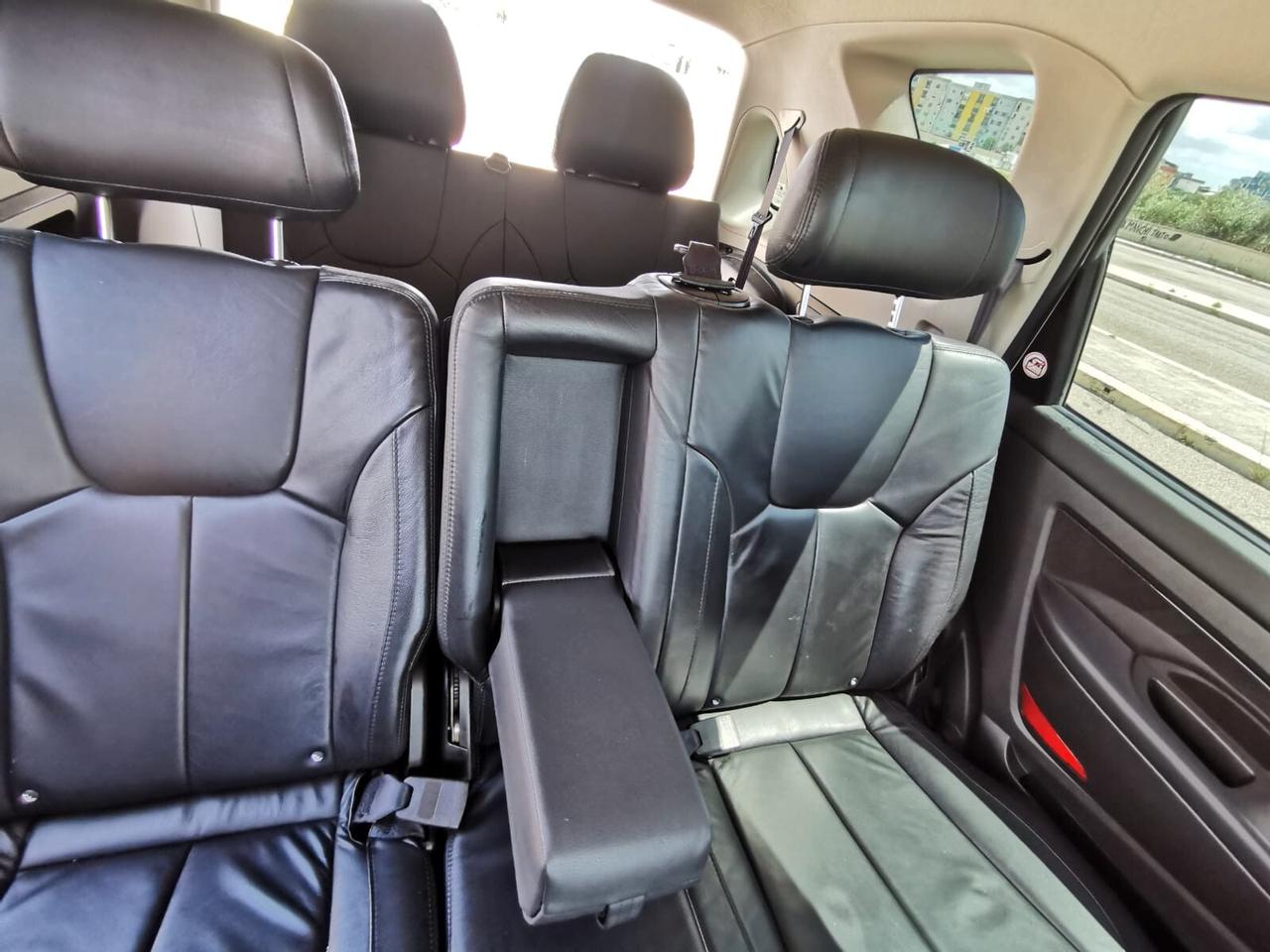 Ssangyong Rexton W 2.0 Xdi 4WD A/T SOLO KM.120000