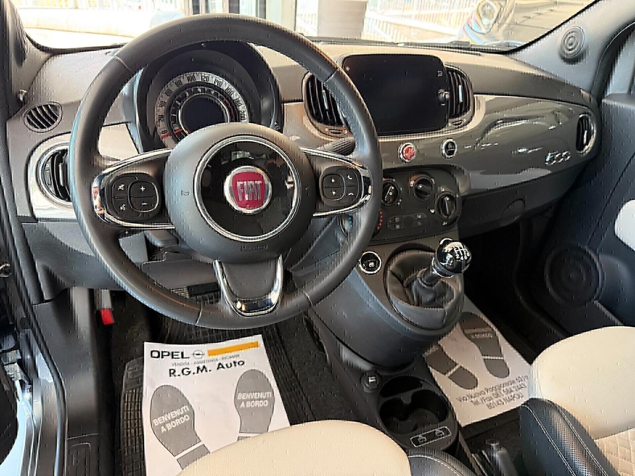 Fiat 500 1.0 Hybrid Dolcevita UNICO PROPRIETARIO