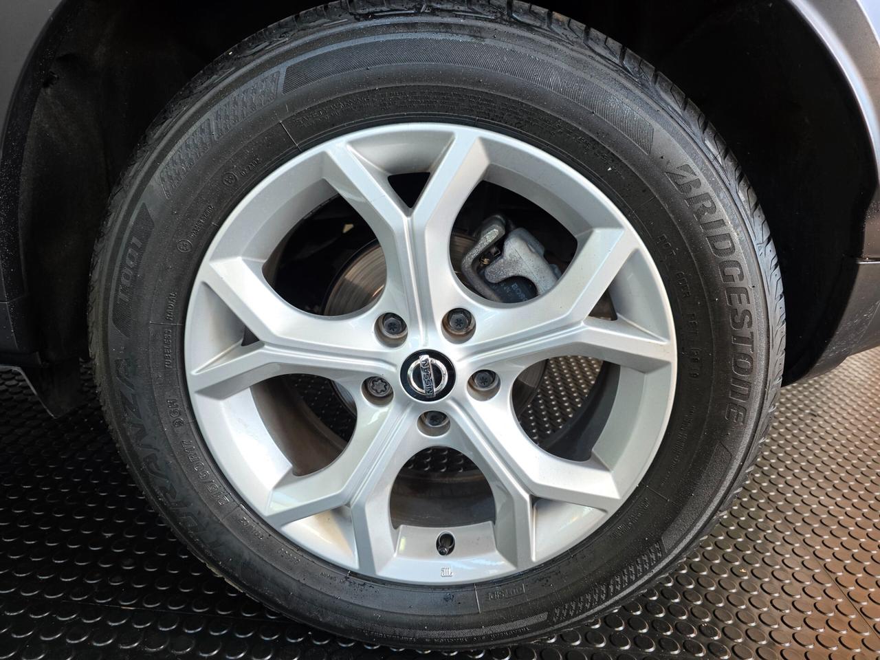 Nissan Juke 1.0 DIG-T 117 CV Tekna