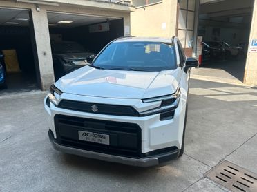 NUOVA Suzuki Across Plug-in Hybrid 4X4
