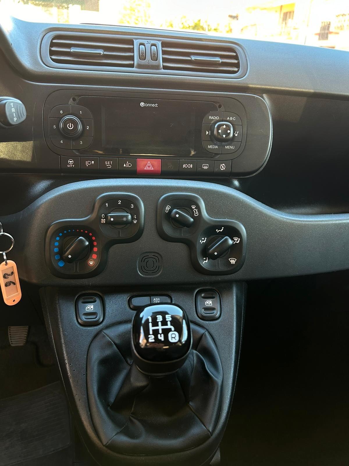 Fiat Panda 1.2 Benzina 69 CV Lounge