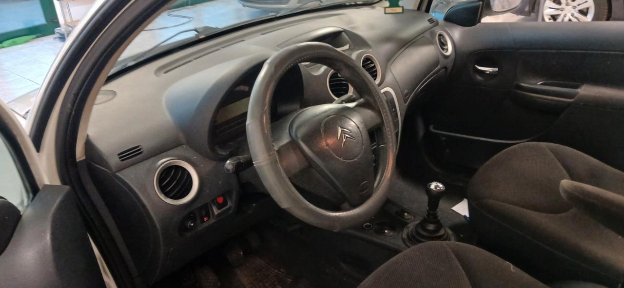 Citroen C3 1.4 HDi 70CV autocarro